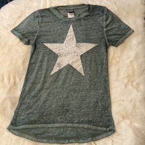 Modern lux star T-shirt